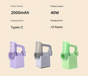 Procesador <span class=keywords><strong>de</strong></span> alimentos <span class=keywords><strong>de</strong></span> acero y Metal ligero <span class=keywords><strong>de</strong></span> mano eléctrico multifuncional, práctico dispositivo <span class=keywords><strong>de</strong></span> corte, rejilla para rebanar <span class=keywords><strong>verduras</strong></span>, <span class=keywords><strong>picadora</strong></span> <span class=keywords><strong>de</strong></span> carne - Product Image 3