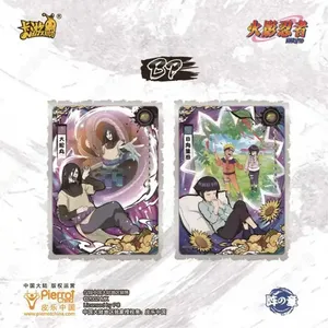 Tarjeta Coleccionable KAYOU Original, Nivel 4, Ola 7, Capítulo Clímax del Examen Chunin, Tarjeta Rara SE SP, Personajes <span class=keywords><strong>de</strong></span> Anime, Regalos - Product Image 3
