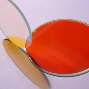 Coating Glass Dichroic Mirror Custom Coating 90% Transmittance <b>Optical</b> <b>Filter</b> for Lighting Projector Customizable - Product Image 2