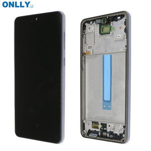 Display LCD OLED con digitalizzatore e telaio completo per Samsung <span class=keywords><strong>Galaxy</strong></span> <span class=keywords><strong>A73</strong></span> <span class=keywords><strong>5G</strong></span> SM-A736B - Product Image 5
