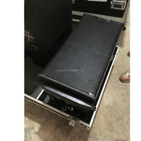 El mejor altavoz Line Array Sistema de altavoces Line Array bidireccional pasivo de 12 pulgadas Altavoz Pa de audio profesional
