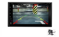 XinYoo Factory penjualan terbaik layar sentuh 7 "HD tampilan belakang pemutar MP5 Audio mobil Carplay otomatis Android