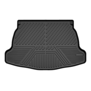 แผ่นรองพื้นรถยนต์ TPE กันลื่น กันน้ำ สำหรับท้ายรถยนต์ ปรับแต่งได้ สำหรับ Toyota Corolla Cross - Product Image 1