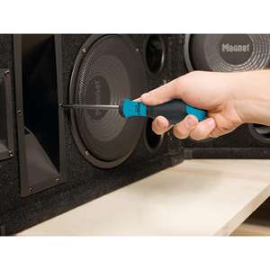 ชุดไขควงฮาเซ็ต810SPC/6ลฟ์โพรไฟล์ข้าม ph8/6-ชิ้น-0.5 XP XP XP 3.0-1.2-PH2 PH1- - Product Image 3