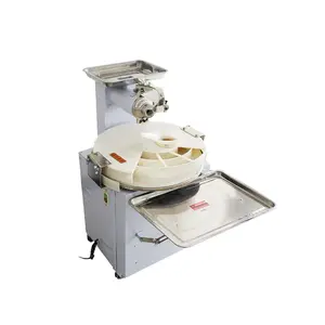 Piccolo divisore automatico completo della pasta e arrotondatrice che fa macchina per il biscotto del pane del biscotto del panino dell'hamburger della palla della Pizza