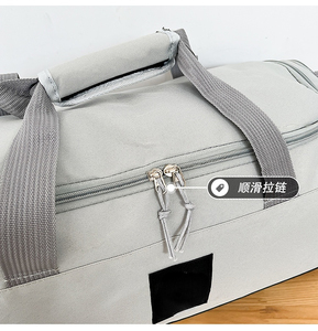 Hot Sale Custom Weekend Organizer Waterproof Polyester Casual Mens <strong>Shoe</strong> <strong>Outdoor</strong> Colorful Tote Cross Fitness Gym Duffel Sports - Product Image 6