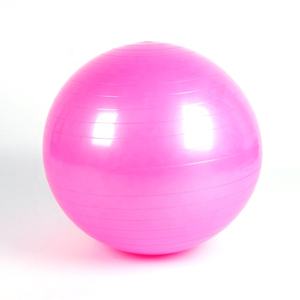 <span class=keywords><strong>Pelota</strong></span> <span class=keywords><strong>de</strong></span> Yoga Antiexplosión <span class=keywords><strong>de</strong></span> PVC <span class=keywords><strong>de</strong></span> 65 cm con Logotipo Personalizado para Gimnasio y Ejercicio - Product Image 4