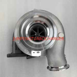 Turbocompresseur BSE-31 2343163 HE400VG compatible avec les moteurs de camion <span class=keywords><strong>DAF</strong></span> PACCAR MX11 MX 11 EPA2 2343165 6390415 2343168PEX - Product Image 5