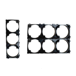 셀 스페이스 홀더 32650 32700 33140 리튬 배터리 플라스틱 랙 배터리 방열 쉘 팩 100% 정품 - Product Image 5