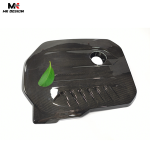 Couvercle de moteur avant en fibre de carbone pour BMW G20 M340i G42 M240i G22 M440i G26 <span class=keywords><strong>Z4</strong></span> <span class=keywords><strong>40i</strong></span> Couvercle de capot moteur B58 - Product Image 1