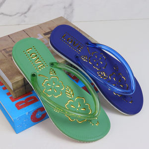 Sandalias de nuevo diseño para mujeres y hombres, fáciles de usar Chanclas de playa, zapatillas para damas - Product Image 2