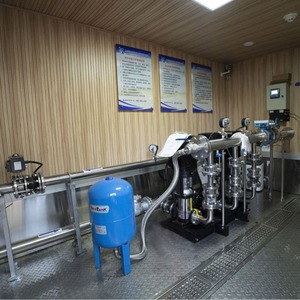Pompe à <span class=keywords><strong>eau</strong></span> intelligente intégrée |   Conception intégrée, écoénergétique, <span class=keywords><strong>fonctionnement</strong></span> autonome - Product Image 5