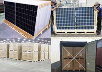 Prix des panneaux solaires JA Solar Deep Blue 4.0 Pro JAM54D40 série LB, panneaux solaires photovoltaïques bifaciaux en verre double de type N, 430w 435w 440w 450w
