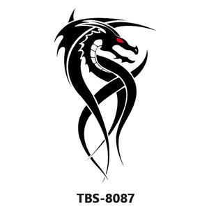 สติกเกอร์สัก<span class=keywords><strong>ลาย</strong></span>ชั่วคราว<span class=keywords><strong>ลาย</strong></span>สมุนไพรกันน้ำสำหรับผู้ชายและผู้หญิง - Product Image 4