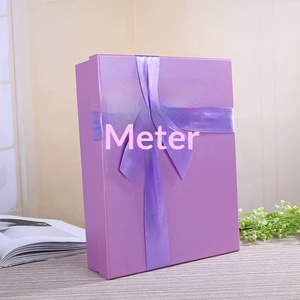 Cajas de Regalo Rígidas Premium con Tapa, Directamente de Fábrica, Stock Personalizado, Venta al Por Mayor - Product Image 4