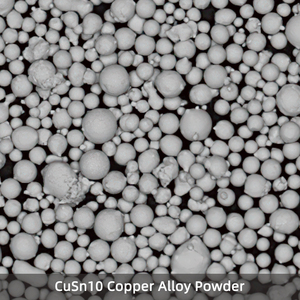 Đồng dựa trên hợp kim bột <span class=keywords><strong>cusn10</strong></span> độ tinh khiết cao oxy thấp nội dung cho phụ gia sản xuất 3D in ấn - Product Image 2