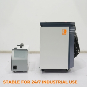 Machine de soudage laser portative compacte avec système de refroidissement pour l'automatisation et l'utilisation industrielle - Product Image 4