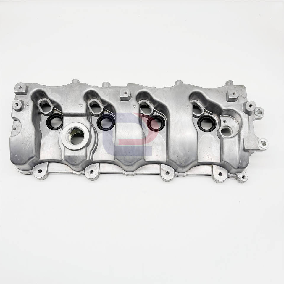 Engine Valve Cover Rocker Assembly Arm Cover Cylinder Head Cover22410 ...