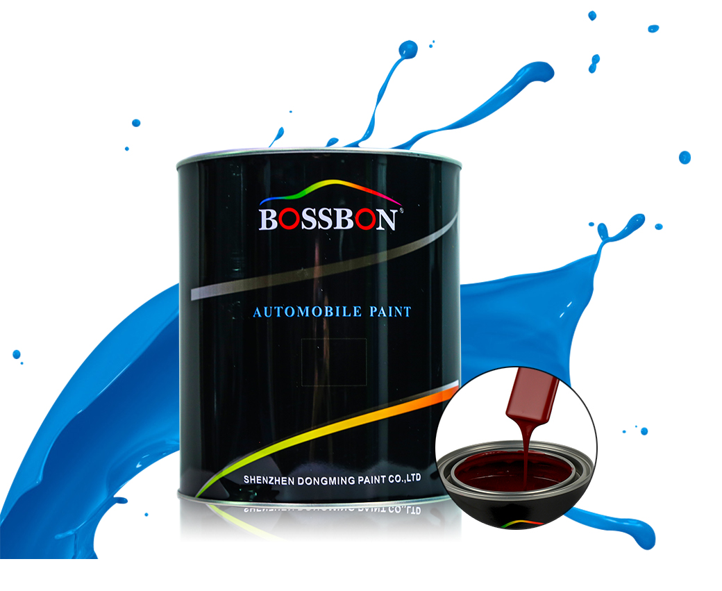 Автомобильные краски, краска для повторной отделки автомобиля 2021, сделано в Китае, акриловая краска для автомобиля