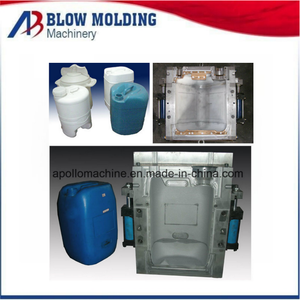 <span class=keywords><strong>Jerrycan</strong></span> d'huile de voiture en plastique de 20L 25L <span class=keywords><strong>30L</strong></span> Litre Épaissir les réservoirs d'huile de produits chimiques <span class=keywords><strong>Jerrycan</strong></span> faisant la machine Machine d'extrusion-soufflage - Product Image 5