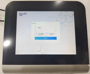 Test rapide automatique réutilisable de la progestérone Wondfo YG-102 pour cliniques vétérinaires, certifié CE Classe II, avec prise secteur, garantie 1 an - Product Image 4