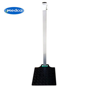 Regla Medidora de Altura Medco de 210 cm, de Aleación de Aluminio, Medidor de Precisión para Medir el Crecimiento - Product Image 3