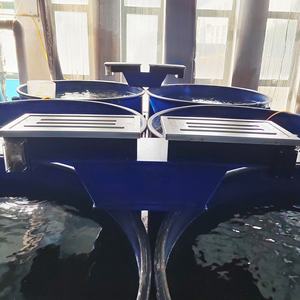 Akvaryumlar ve göletler için otomatik akıllı balık besleyici çiftlik endüstrileri için yeni durum su ürünleri ekipmanları - Product Image 6