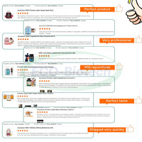 Ausreson OEM Omega-3 Capsules Molles Compléments Alimentaires Naturels Végétaliens 1000mg Huile de Poisson Bio Halal Omega 3 6 9 en Capsules