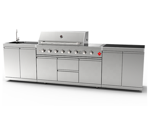 Grand <span class=keywords><strong>barbecue</strong></span> de jardin extérieur, <span class=keywords><strong>barbecue</strong></span> au <span class=keywords><strong>charbon</strong></span> de bois pour poulet entier, <span class=keywords><strong>barbecue</strong></span> infrarouge au gaz, rôtissoire combinée - Product Image 4