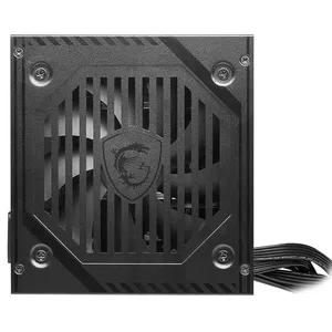 Fonte de Alimentação ATX 500W a 600W PCIE5.0 PSU 80 PLUS BRONZE para Computador de Mesa para Jogos, Comutação, Aplicação em Servidor, Em Estoque - Product Image 3