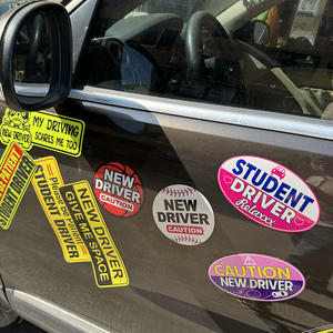 Autocollants magnétiques pour <span class=keywords><strong>voiture</strong></span> <span class=keywords><strong>CH</strong></span>, ovales, autocollants en vinyle pour <span class=keywords><strong>voiture</strong></span>, camionnette, camion, <span class=keywords><strong>autocollant</strong></span> pour <span class=keywords><strong>voiture</strong></span> - Product Image 6