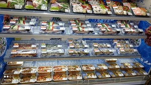 Adhesivo para Etiquetas de Grado Industrial para Ambientes Fríos, para la Industria de Alimentos Congelados - Product Image 1