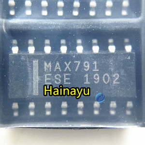 Hainayu chip SOP-16 pin vi xử lý giám sát mạch <span class=keywords><strong>IC</strong></span> <span class=keywords><strong>max791cse</strong></span> max791ese - Product Image 1