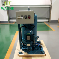 Sistem Filter Inset Off-line Wanhe New C.C.JENSEN CJC HDU27/27 HDU27/54, Mesin Pemurni Oli Off-line dengan Housing Filter CJC HDU