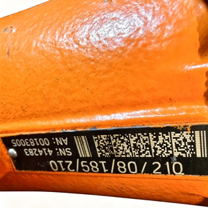 ข้อต่อหุ่นยนต์ ZH150-180-210 ระบบอัตโนมัติทางอุตสาหกรรม ประสิทธิภาพสูง ลดต้นทุนอย่างมั่นคง และปรับปรุงประสิทธิภาพ ฉลาด - Product Image 5
