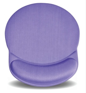 Tappetino per Mouse in Gel dal Design ergonomico di alta qualità con supporto da polso/supporto da polso per lavoratori/giocatori/scrittori/redattori - Product Image 5