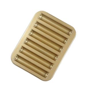 <span class=keywords><strong>Moule</strong></span> à gâteau 6 tasses Financier <span class=keywords><strong>Moule</strong></span> à gâteau antiadhésif <span class=keywords><strong>Petit</strong></span> <span class=keywords><strong>Muffin</strong></span> Cupcake Madeleine Cookie Tin Tray <span class=keywords><strong>Moule</strong></span> Plats et casseroles de cuisson - Product Image 1