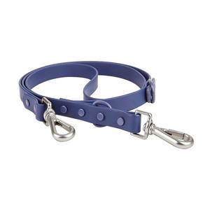 <span class=keywords><strong>Collar</strong></span> de Mascota al por Mayor de Moda Impermeable de PVC con Correa para Perros Pequeños y Medianos - Product Image 6