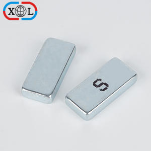 Bloc magnétique en néodyme de qualité N52 très fort et <span class=keywords><strong>puissant</strong></span> 50x30x10mm/50x25x10mm Taille pour le soudage, le découpage et le poinçonnage-Permanent - Product Image 2