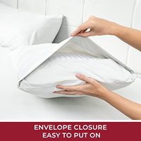 Ensemble de draps queen hôtel luxe 1800 draps de lit 4 pièces ensembles de draps en microfibre double pleine reine king size