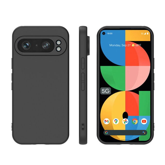 Matte Low-profile Phone case High-quality PC Phone Case for Google Pixel 9 Pro XL