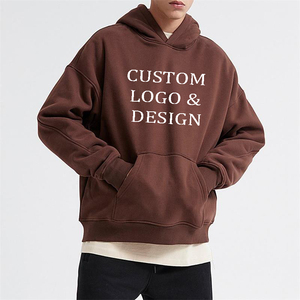 Tùy Chỉnh 500 GSM Cotton Dày Thêu Quá Khổ Hoodies Trống Đồng Bằng Không <span class=keywords><strong>C</strong></span>ó Chuỗi Unisex Biểu Tượng Tùy Chỉnh <span class=keywords><strong>C</strong></span>ộng Với Kích Thướ<span class=keywords><strong>c</strong></span> <span class=keywords><strong>C</strong></span>ủa Nam Giới Hoodies - Product Image 1