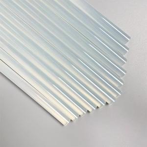 Gran oferta, barras de <span class=keywords><strong>pegamento</strong></span> de fusión en caliente, envío rápido, respetuoso <span class=keywords><strong>con</strong></span> el medio ambiente, arte transparente, uso artesanal, barra de silicona para pistola de <span class=keywords><strong>pegamento</strong></span> - Product Image 5