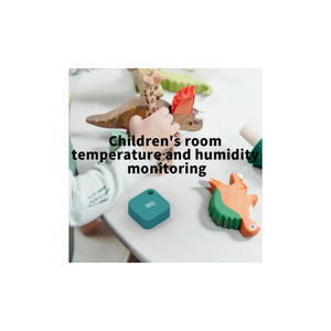 टेम्परा-ट्यूर/हुमी-डाइटी/ड्यूपॉइंट सेन-सोर थर्मो-मीटर/हाइग्रो-मीटर लॉग-गर मोनी-टोर रेफ्रिजरेटर फ्री-जेर फ्रिज iB004N-PLUS-SHT - Product Image 3