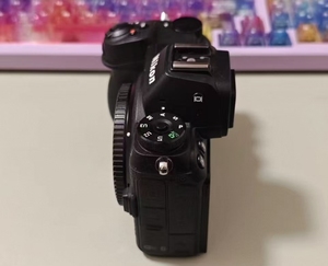 Used High Speed Continuous Digital Camera Z6 Mark I Full Frame BSI-CMOS Sensor Camera Z6 - Product Image 2
