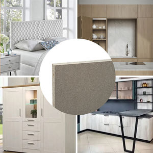 Panneaux de placage en <span class=keywords><strong>OSB</strong></span> (Oriented Strand Board) modernes à surface fine, double face, pour la chambre à coucher, la cuisine, les meubles - Product Image 3