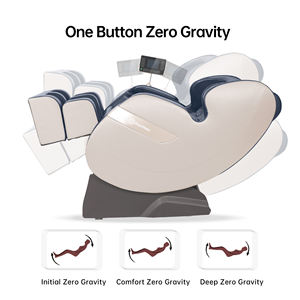 Elektrischer Multifunktions-Massagesessel Ganzkörpermassage 3D Zero Gravity Massagesessel für den Heimgebrauch - Product Image 5