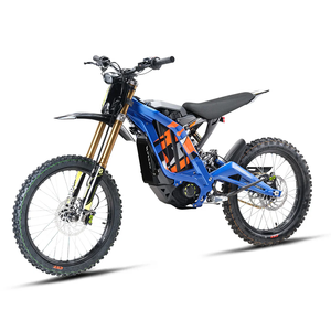 Moto électrique haute performance Surron Light Bee X, moto tout-terrain à couple élevé, moto électrique légère, enduro, batterie 60V - Product Image 1