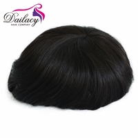 Toupet Remy pour hommes système de remplacement de toupet indien cheveux humains bouclés toupet pour hommes produit de haute qualité d'Australie