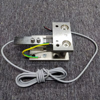 Modul Penimbangan Bellows C3 Akurasi Tinggi IP68 Modul Load Cell Baja Tahan Karat untuk Timbangan Batching Hopper Tank 5kg 500kg